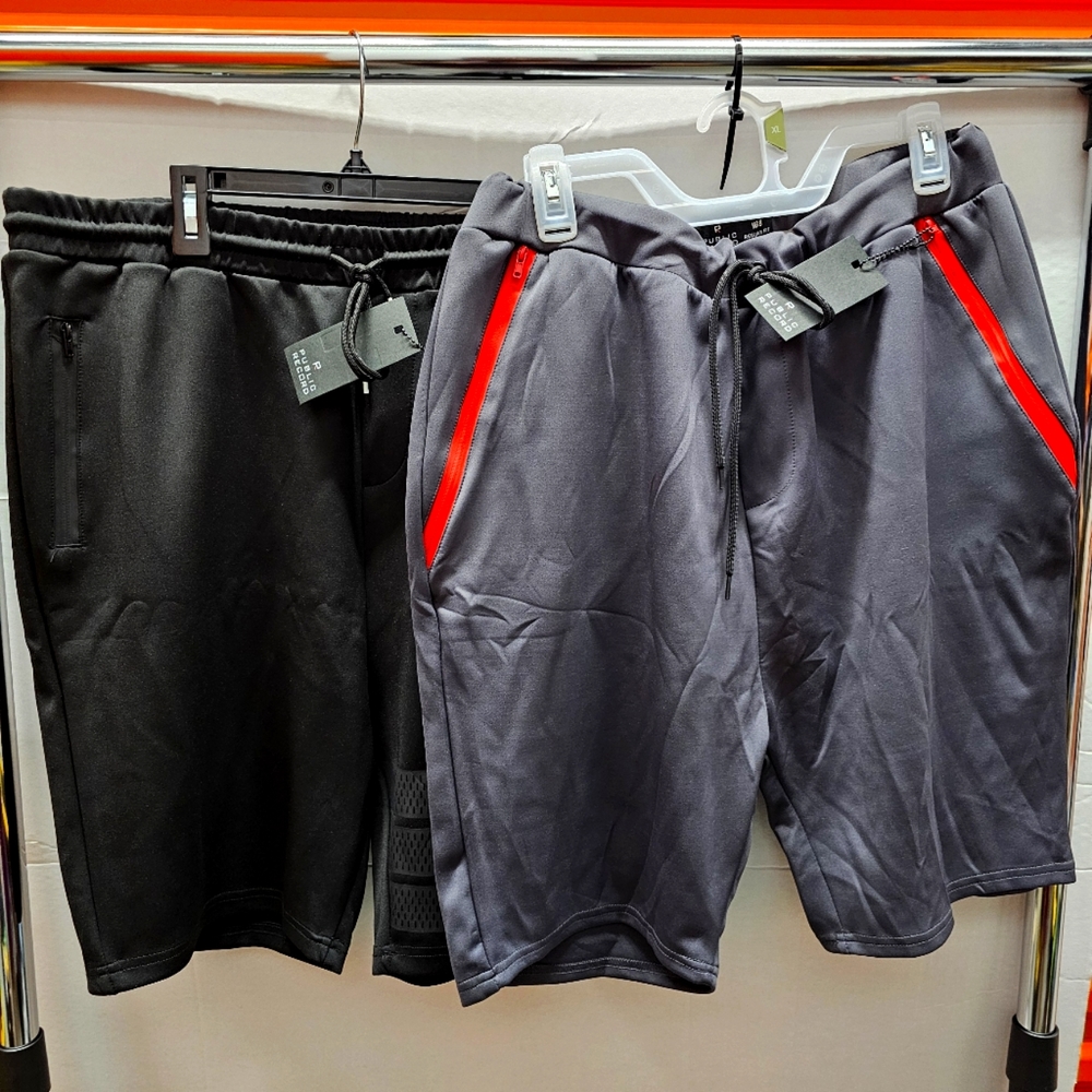 Public Record Athletic Shorts
